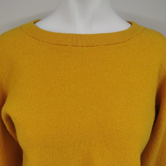 Aritzia Wilfred Emmy Cropped Merino Sweater - Picture 2 of 7